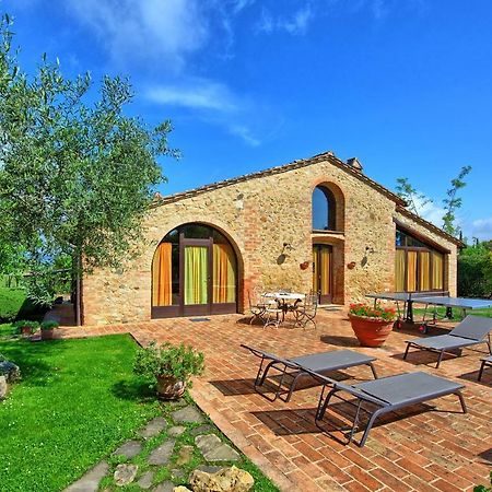 Villa Giulia San Gimignano Exterior photo