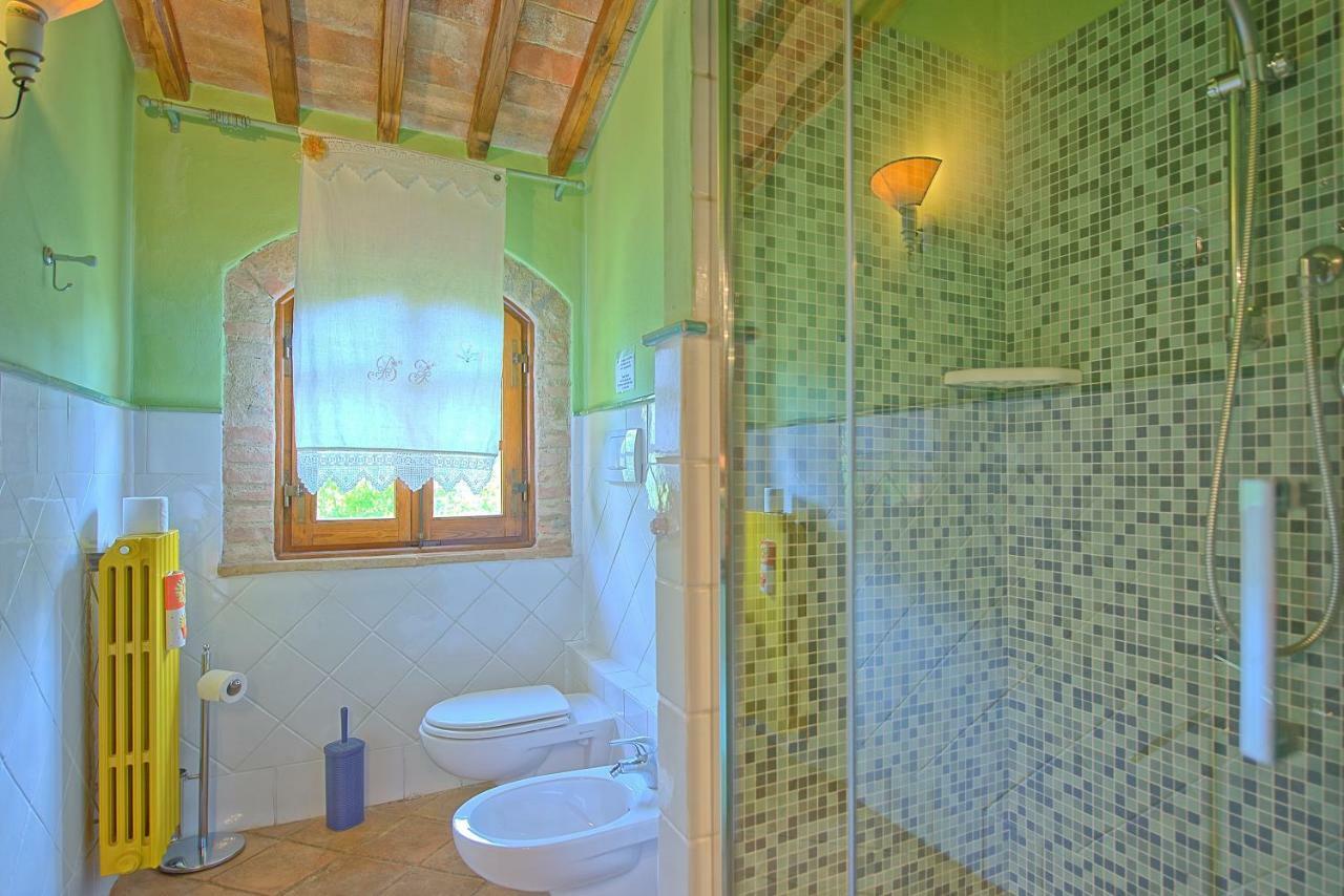 Villa Giulia San Gimignano Exterior photo